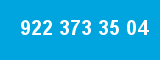 922 373 35 04